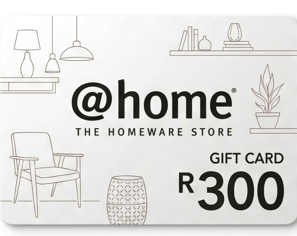 @Home R300 gift card